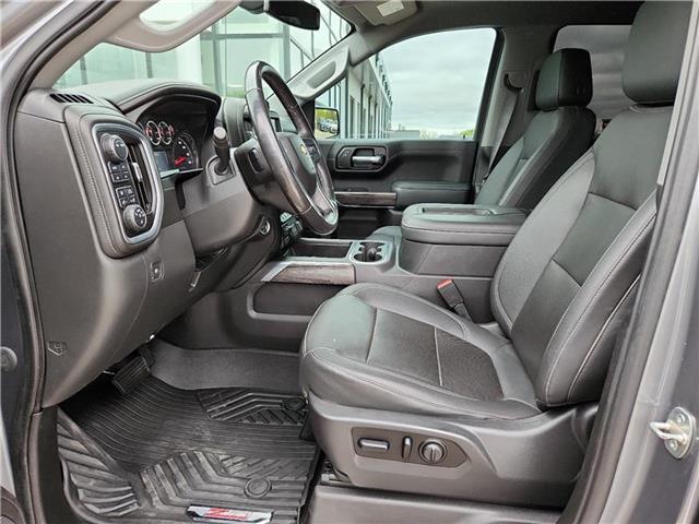 used 2021 Chevrolet Silverado 1500 car, priced at $45,981
