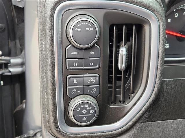 used 2021 Chevrolet Silverado 1500 car, priced at $45,981