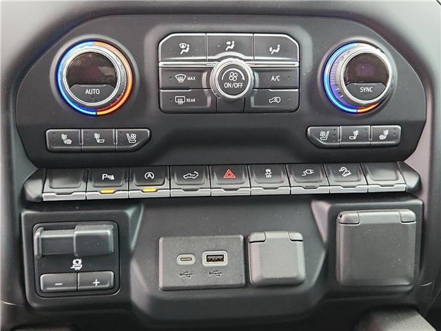 used 2021 Chevrolet Silverado 1500 car, priced at $45,981