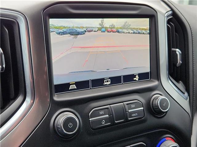 used 2021 Chevrolet Silverado 1500 car, priced at $45,981