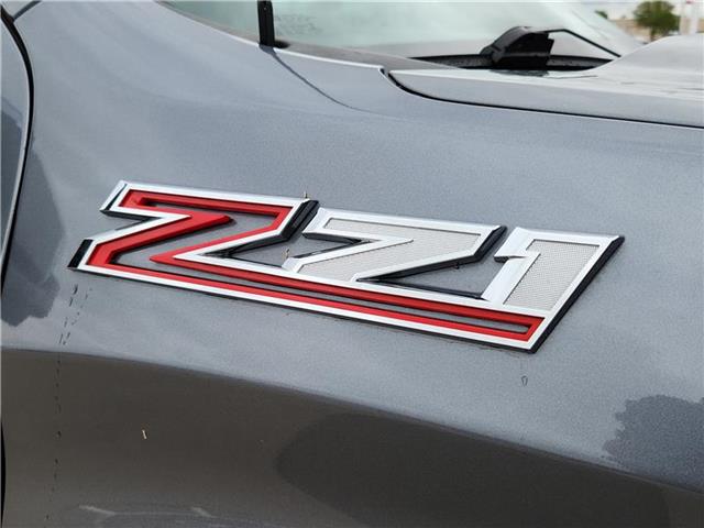 used 2021 Chevrolet Silverado 1500 car, priced at $45,981