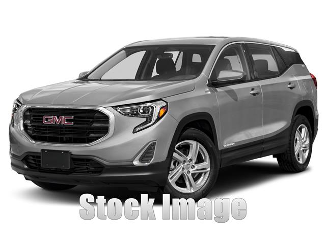 used 2020 GMC Terrain car, priced at $19,981