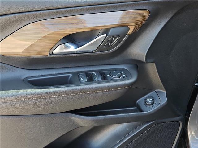 used 2020 GMC Terrain car, priced at $19,981