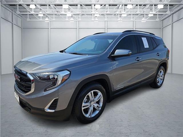 used 2020 GMC Terrain car, priced at $19,981