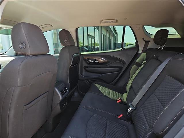 used 2020 GMC Terrain car, priced at $19,981