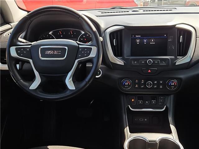 used 2020 GMC Terrain car, priced at $19,981