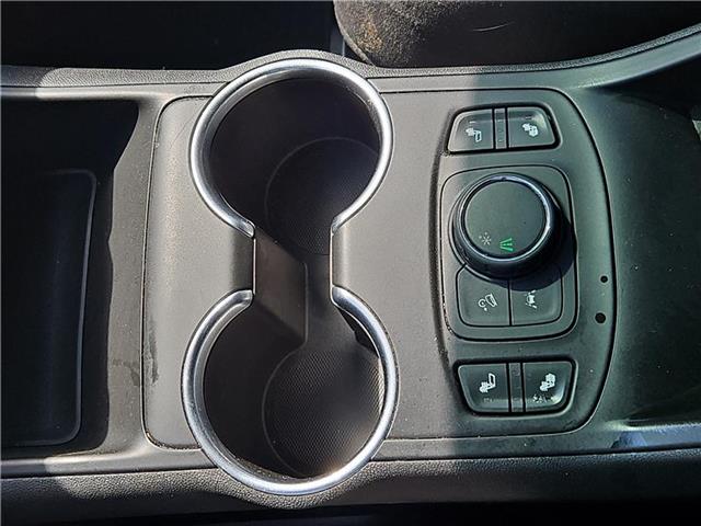 used 2020 GMC Terrain car, priced at $19,981