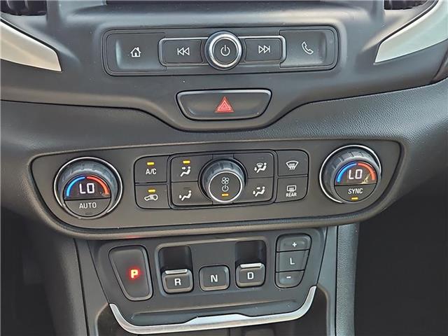 used 2020 GMC Terrain car, priced at $19,981