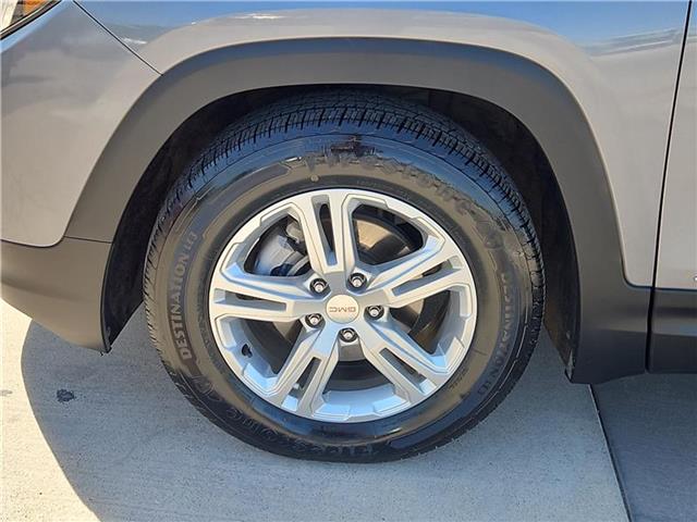 used 2020 GMC Terrain car, priced at $19,981
