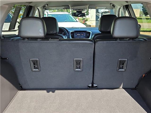 used 2024 GMC Terrain car, priced at $28,981