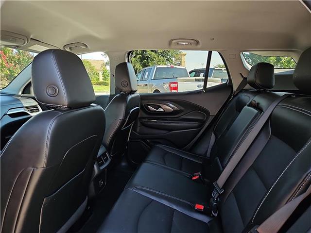 used 2024 GMC Terrain car, priced at $28,981