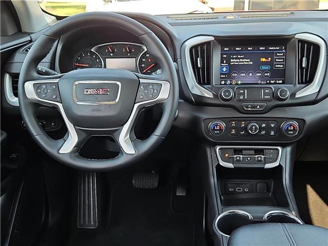 used 2024 GMC Terrain car, priced at $28,981