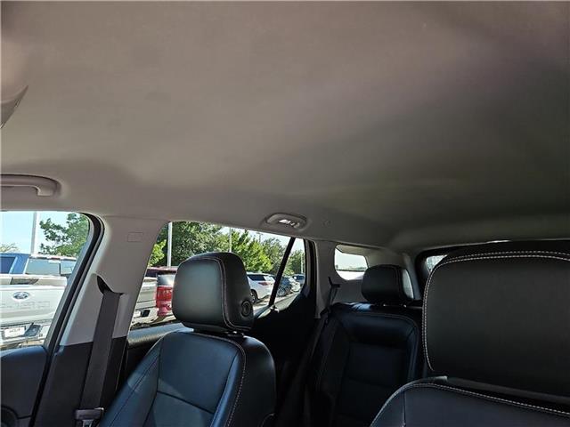 used 2024 GMC Terrain car, priced at $28,981