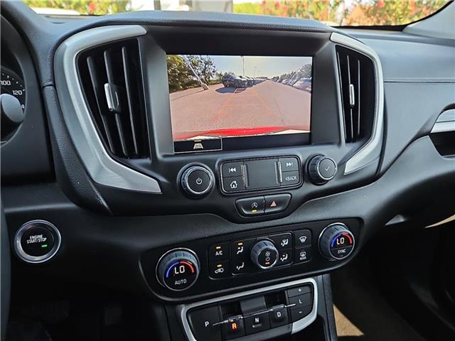 used 2024 GMC Terrain car, priced at $28,981