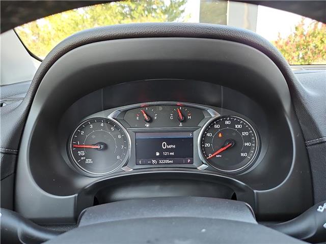 used 2024 GMC Terrain car, priced at $28,981