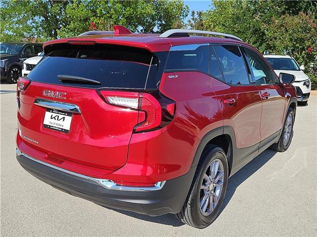 used 2024 GMC Terrain car, priced at $28,981