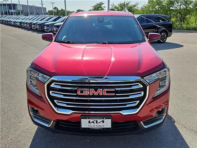 used 2024 GMC Terrain car, priced at $28,981