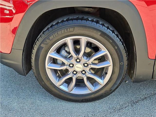 used 2024 GMC Terrain car, priced at $28,981