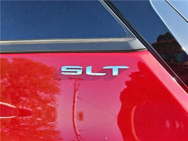used 2024 GMC Terrain car, priced at $28,981