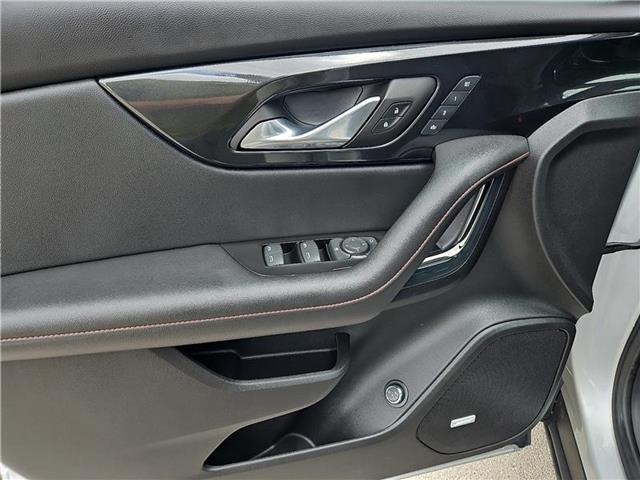 used 2022 Chevrolet Blazer car, priced at $24,981