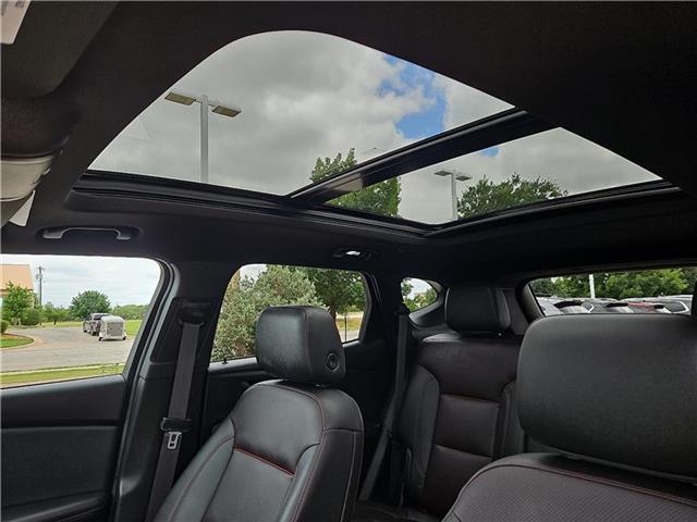used 2022 Chevrolet Blazer car, priced at $24,981