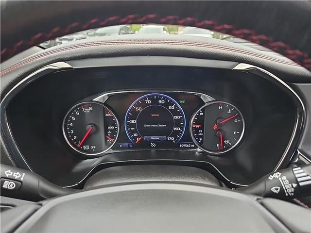 used 2022 Chevrolet Blazer car, priced at $24,981