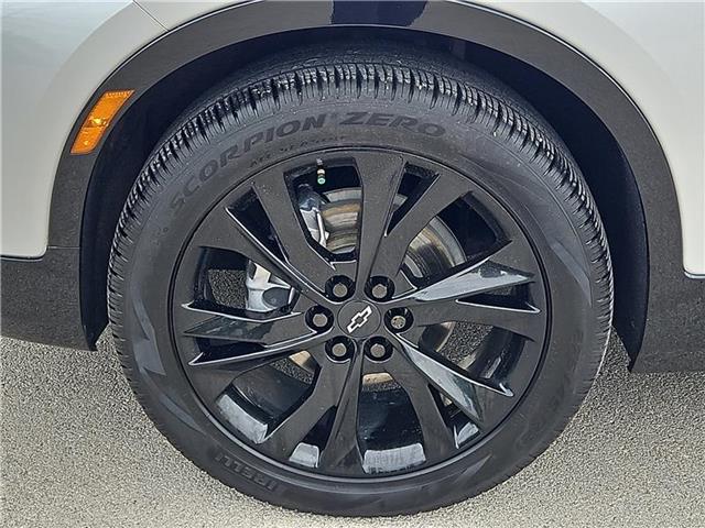 used 2022 Chevrolet Blazer car, priced at $24,981
