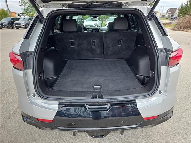 used 2022 Chevrolet Blazer car, priced at $24,981