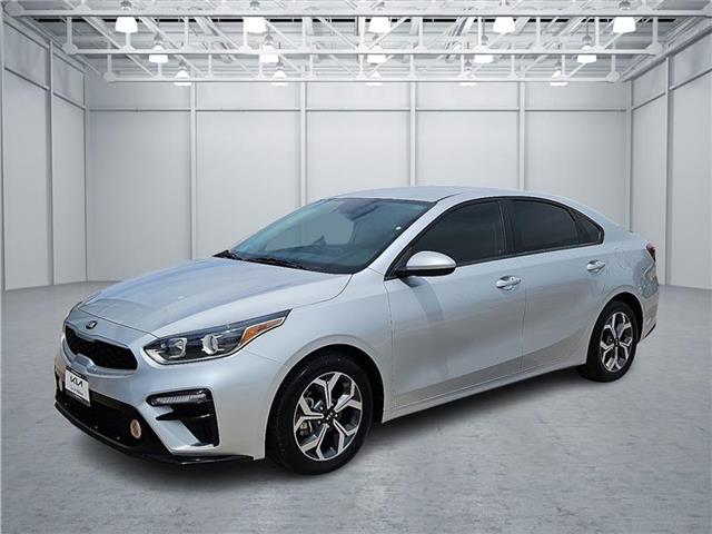 used 2021 Kia Forte car, priced at $17,981