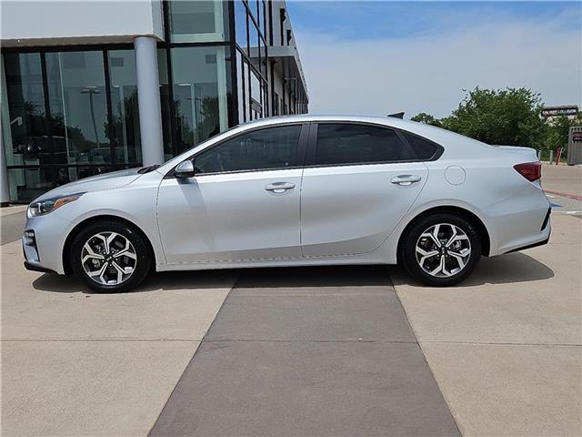 used 2021 Kia Forte car, priced at $17,981