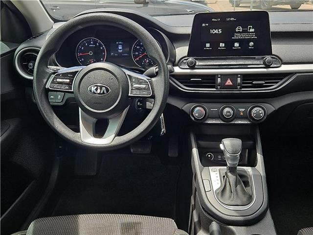 used 2021 Kia Forte car, priced at $17,981