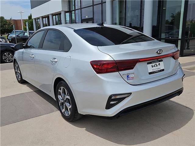 used 2021 Kia Forte car, priced at $17,981