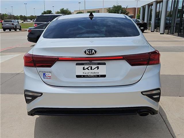 used 2021 Kia Forte car, priced at $17,981