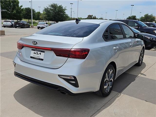 used 2021 Kia Forte car, priced at $17,981