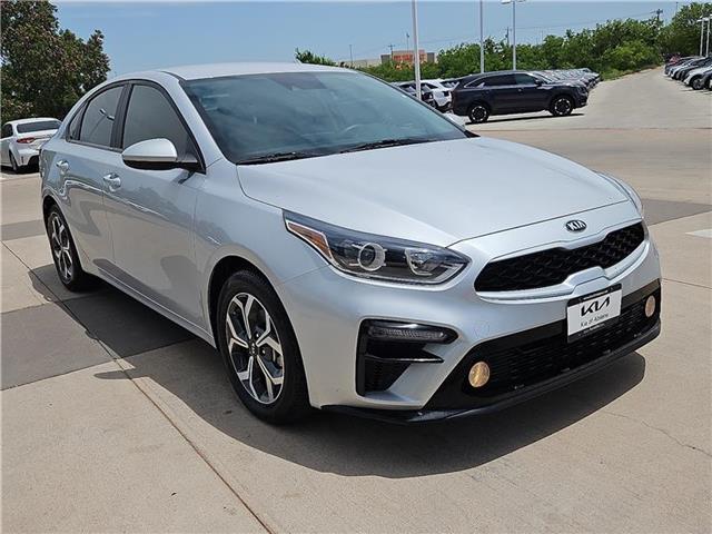 used 2021 Kia Forte car, priced at $17,981