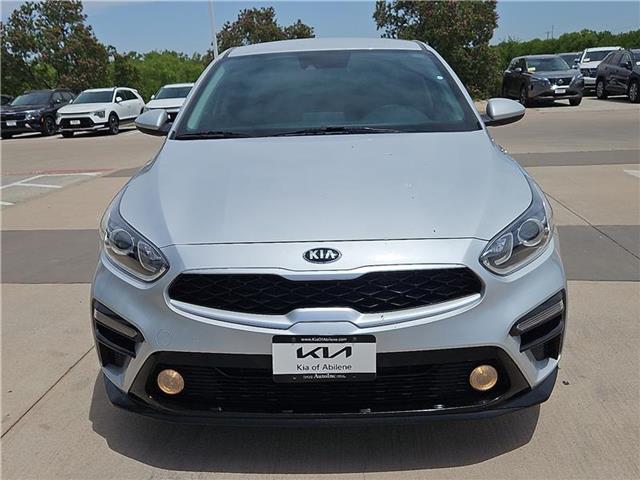 used 2021 Kia Forte car, priced at $17,981