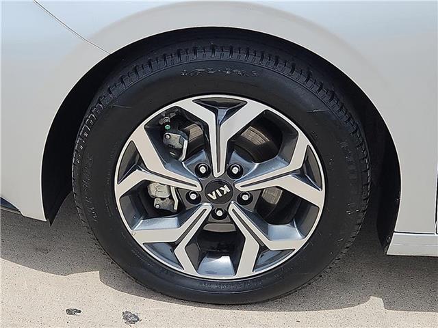used 2021 Kia Forte car, priced at $17,981