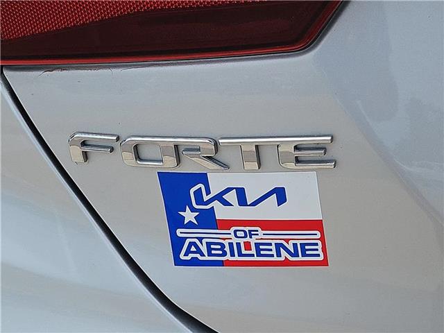 used 2021 Kia Forte car, priced at $17,981