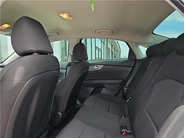 used 2021 Kia Forte car, priced at $17,981
