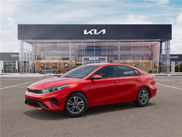 new 2024 Kia Forte car