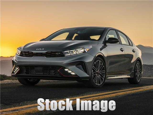 new 2024 Kia Forte car
