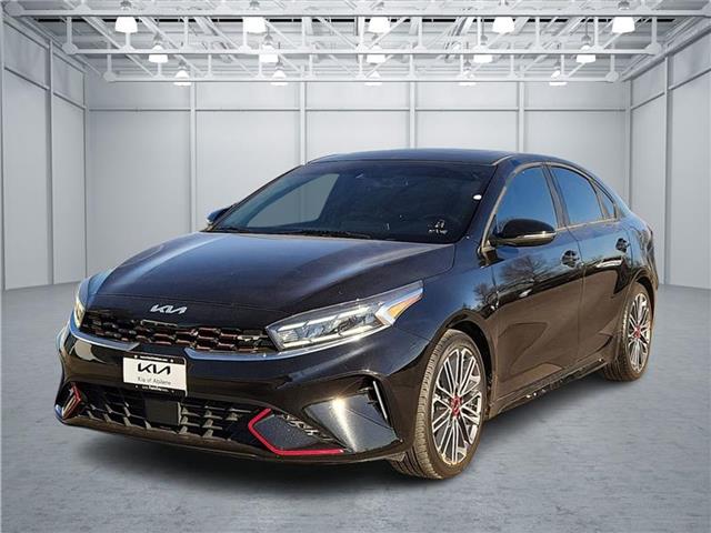 used 2023 Kia Forte car, priced at $24,981
