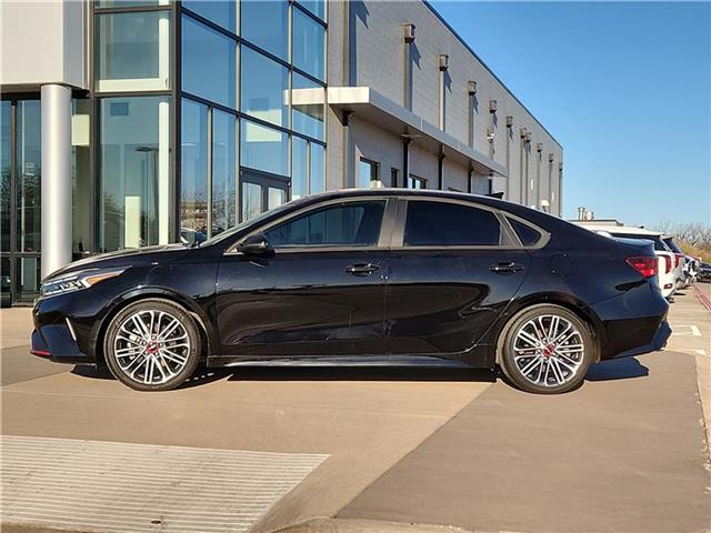 used 2023 Kia Forte car, priced at $24,981