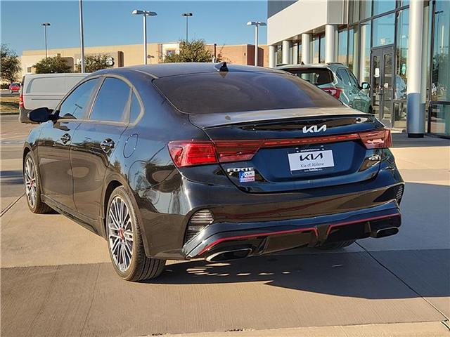 used 2023 Kia Forte car, priced at $24,981