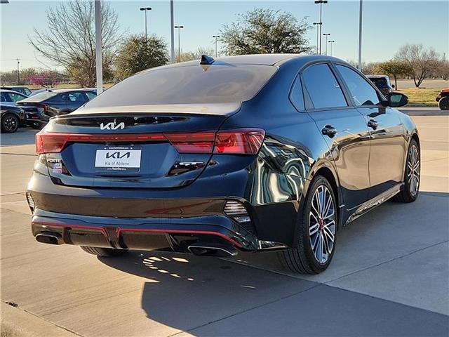 used 2023 Kia Forte car, priced at $24,981