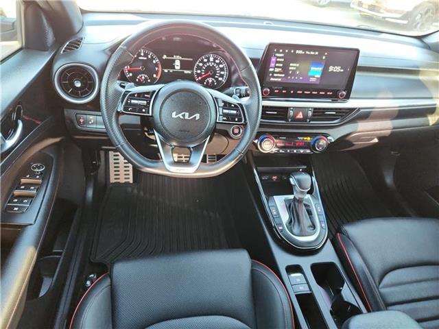used 2023 Kia Forte car, priced at $24,981
