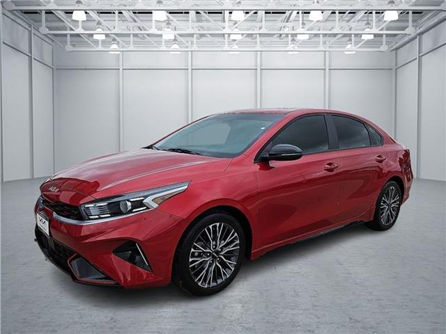 new 2024 Kia Forte car