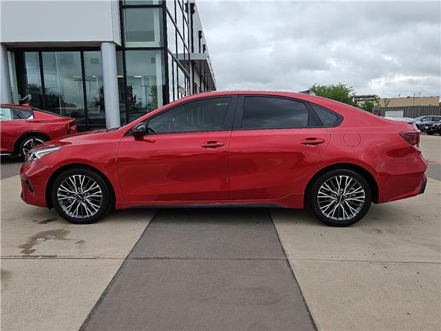 used 2024 Kia Forte car, priced at $24,981