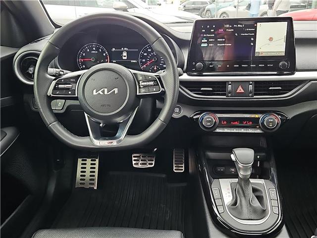 used 2024 Kia Forte car, priced at $24,981