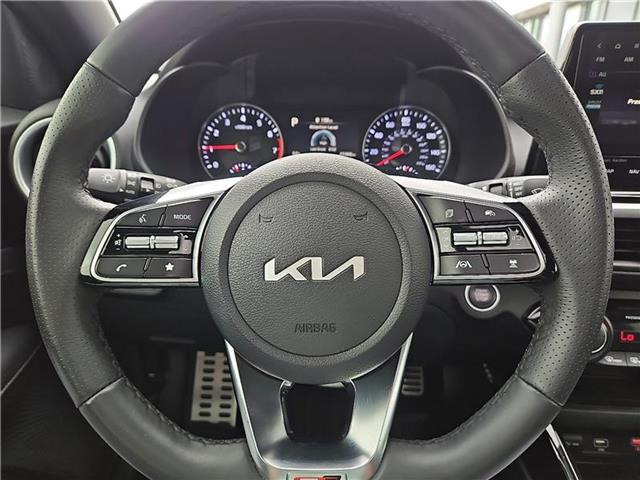 used 2024 Kia Forte car, priced at $24,981